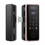 Intelligent G5S Glass Door Lock The Perfect Combination of Technology and