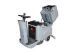 Noiseless Hard Floor Scrubbing Machines , Fast Wet Floor Cleaning Machines