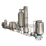 GMP Standard 1500Lbs THC CBD Extraction Centrifuge