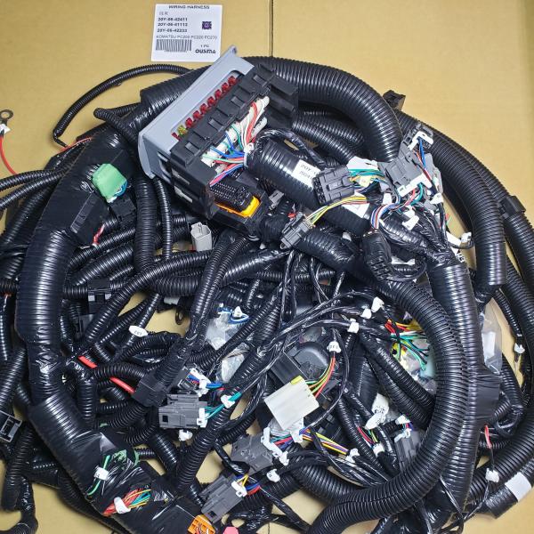 Wiring Harness 20Y-06-42411 20Y-06-41113 20Y-06-42233 For KOMATSU PC200 PC220