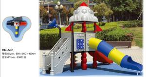 China CE Certificate Appoval Kids Amusement Park Good Quality Kids Outdoor Playground factory