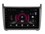 9"/10.1" Screen For VW Volkswagen Polo 2008-2020 Car Multimedia Stereo GPS