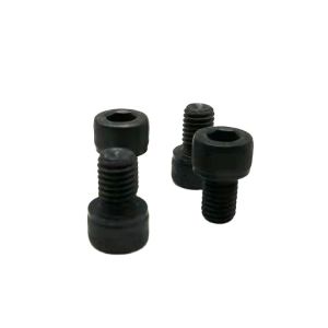 China Nickel Plated DIN912 Hex Socket , Countersunk Bolt Hex Socket Screw on sale