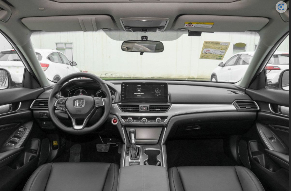 Dongfeng Honda Accord 2022 260T Haohua Version 4 Door 5 Seats Medium Sedan