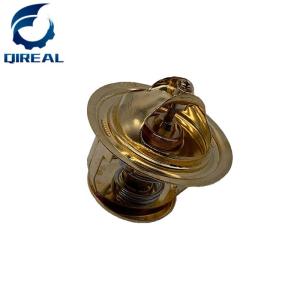 China excavator for PC200-3 PC200-5 spare parts engine 4D95 6D95 6D105 thermostat 600-421-6120 600-421-6110 factory