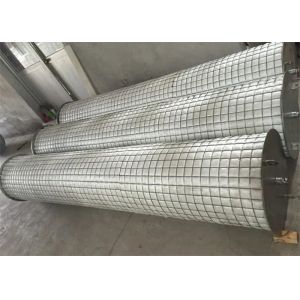 100mm -500mm Fiber Bed Mist Eliminators Processes Generate Finer Droplets