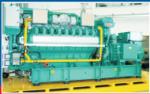 Smartgen LPG 500kw Natural Gas Generator Auto refilling oil system