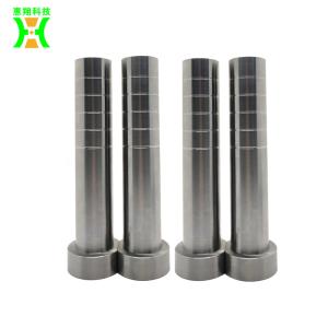 China TiCN Machined Metal Injection Molding Parts Multipurpose 1.2343 Material factory