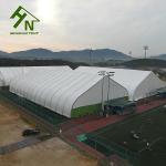 SGS Certified Curved Event Tent Canopy Heavy Duty Aluminum Alloy 6061 T6