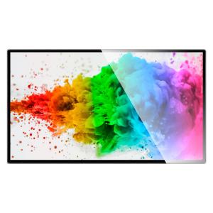 China Hanging Lcd Advertising Digital Signage 4G 1080P Wall Mounted factory