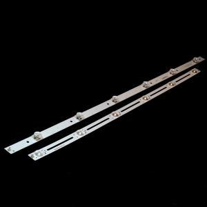 China 32inch TV LED Backlight Bar Aluminum PC 590*18mm Line PCB Strips factory