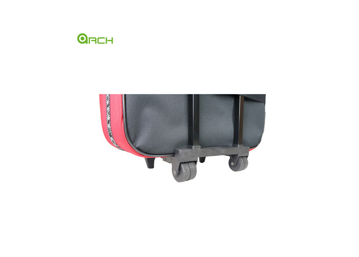 Cheap EVA Trolley Case Soft Sided Luggage