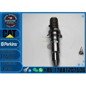 Common rail injector fuel injecto 224-9090 0R-3052 7E-6408 0R-3051 9Y-4544 0R