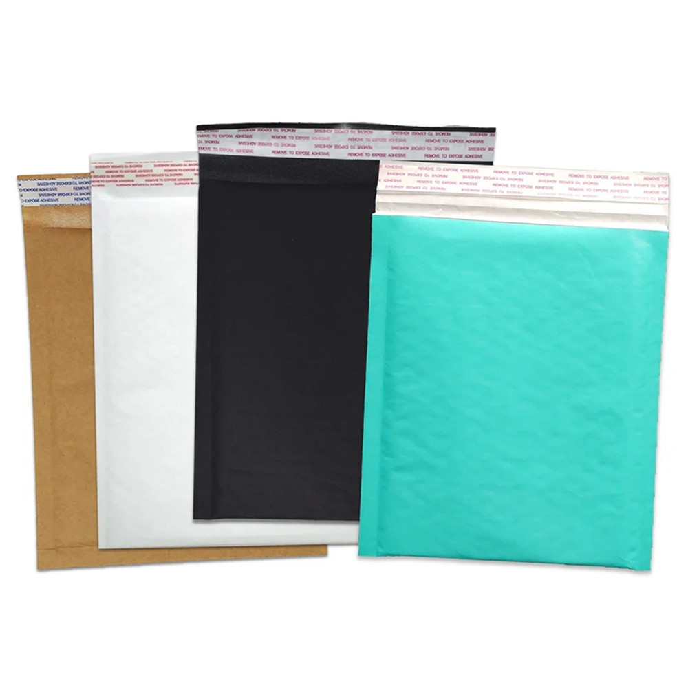 FSC Mini Kraft Paper Padded Mailing Bags 275x47MM