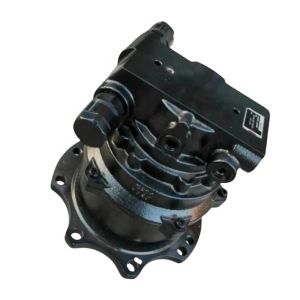 China Sany SY55 60 Excavator Rotary Motor Assembly Upgraded with PCR-4B-20A Rotary Pump Reducer Enhanced Performance factory