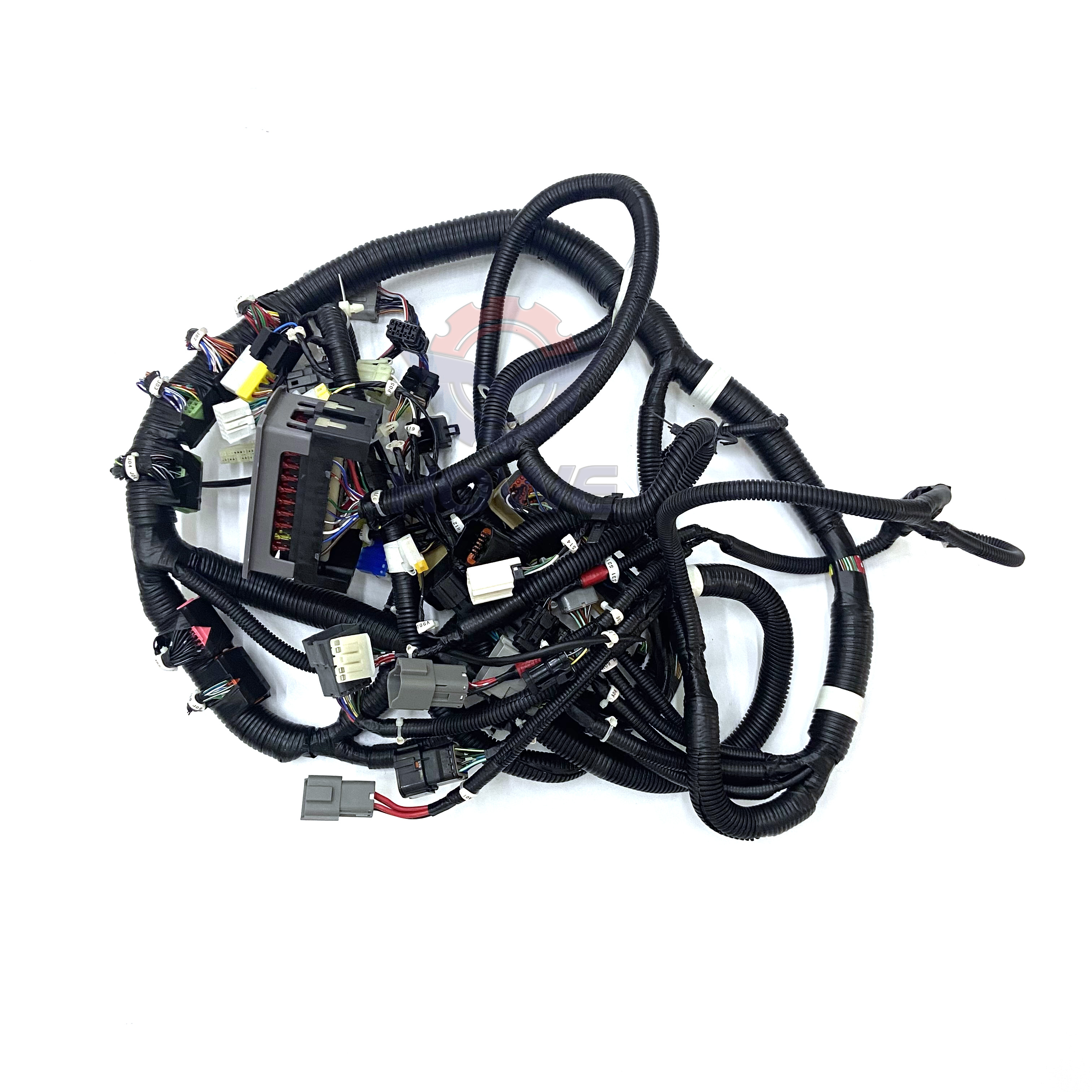 Building Material Shops Excavator PC300-7 PC360-7 Internal Wiring Harness 207-06-71211