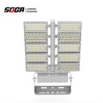 sports lighting perfect heat dissipation stainless steel brackets 0-10V dimming