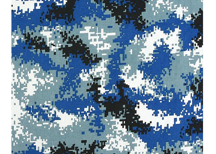 200g Printed Wear Camouflage Cotton Fabric For Quilting bag