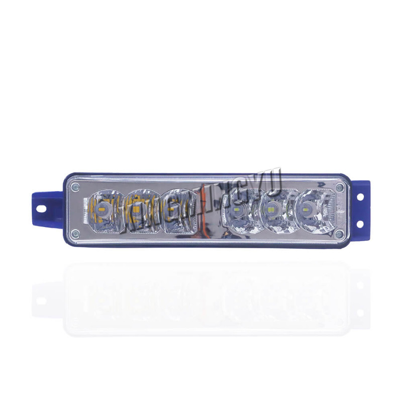 Original FAW JIEFANG J6 Truck Fog Light Hot Selling Body Parts New Condition 3732015-53A/3732020-53A