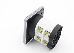 China Auto Rotary Changeover Switch Electrical Changeover Switch Thermal Resistance factory