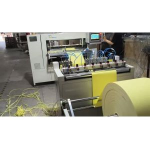 Intelligent Numerical Control Automotive Cabin Filter Paper Pleating Machines