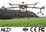 Pesticide Tank 30L Agriculture Spraying Drone 2L / Min With Remote Control