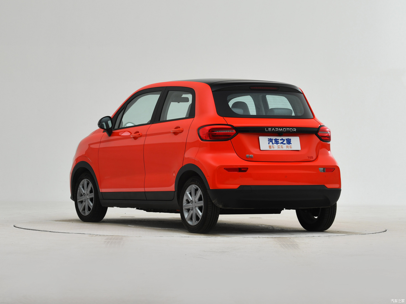 chinese new design 2022 new car new energy car T03 leap run