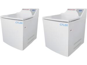 China Precooling large capacity centrifuge ,Bloodbags Large Centrifuge machine , 1L Large volumn/large capacity Centrifuges factory