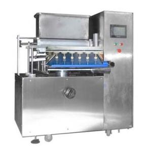 China 2019 high capacity fortune cookie maker machine with 400mm wide factory