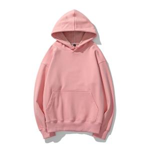 China Keep Warm Thick ODM Athletic Pullover Hoodie Anti Shrink factory
