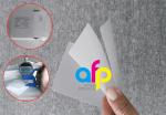 3 Layers 250micron 175micron PET Laminating Pouch Film with Customized Size for