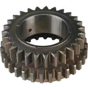 China Involute Driving Cylindrical Helical Speed Reducer Spur Gearbox with Transmission factory
