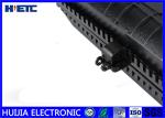 Outdoor Waterproof Fiber Optic Joint Enclosure For Aerial / Underground