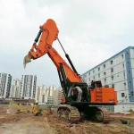 Durable Q345B Excavator Rock Ripper For SY205C CAT320D ZX200-5 DX200-9C