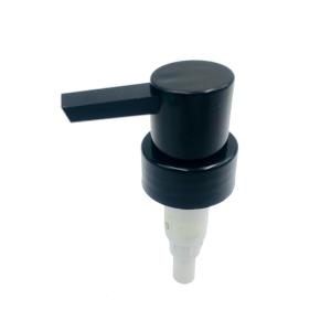 China Cosmetics Plastic Metal Lotion Steel Pumps For Pet Bottle factory