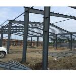 Export To Philippines Brick Wall Hot Dip Galvanised C-Shaped Steel Galvanized