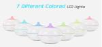 Ultrasonic MINI USB Air Humidifier USA Aroma Essential Oil Accepted