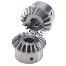 China Gear Grinding Of Equal Diameter Bevel Gears For Transmission Components factory