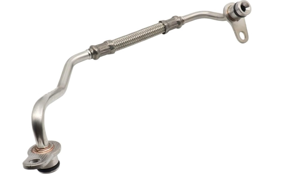 China Factory Oil Pipe Fuel Hose Compatible With BMW OE11427585402 factory