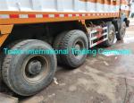 Used Beiben 12-Wheel Dump Truck Benz Tipper Truck on Sale