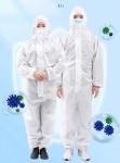 Daily Protective 60GSM Fluid Resistant Disposable Protective Clothing
