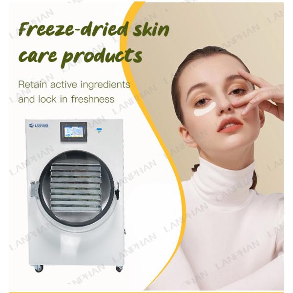 Freeze Dryer Equipment Fruit candy Meat Freeze Dryer 220V Freeze Dry Machine