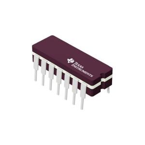 China Small Scale Integrated Circuits SN74LS06N Hex Inverter Open Collector factory
