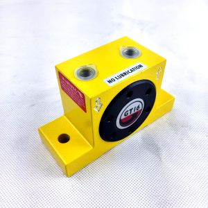 GT Series Turbine Vibrator GT16 Low Noise High Vibration Power Adopts A Turbo