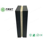 Customized Gold Foil Logo Luxury Rigid Cardboard Perfume Gift Packaging Boxes