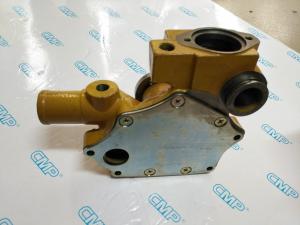 China Auto Parts Engine Water Pump 4d95l / Car Water Pump Replacement factory
