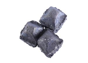 China 10-100mm Ferro Silicon Aluminum FeSiAl Inoculant For Steelmaking factory