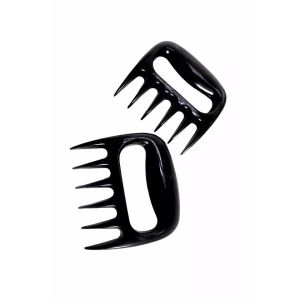 Black Meat Shredder Claws Kitchenware For Pulled Chicken And Pork