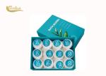 Unique Luxury Bath Bomb Gift Sets Flower Scents Bath Bombs Kit Birthday Gift