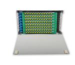 Lc Sc Apc FTTH Fiber Optic ODF 144 96 72 48 Port Core Cable Odf Distribution